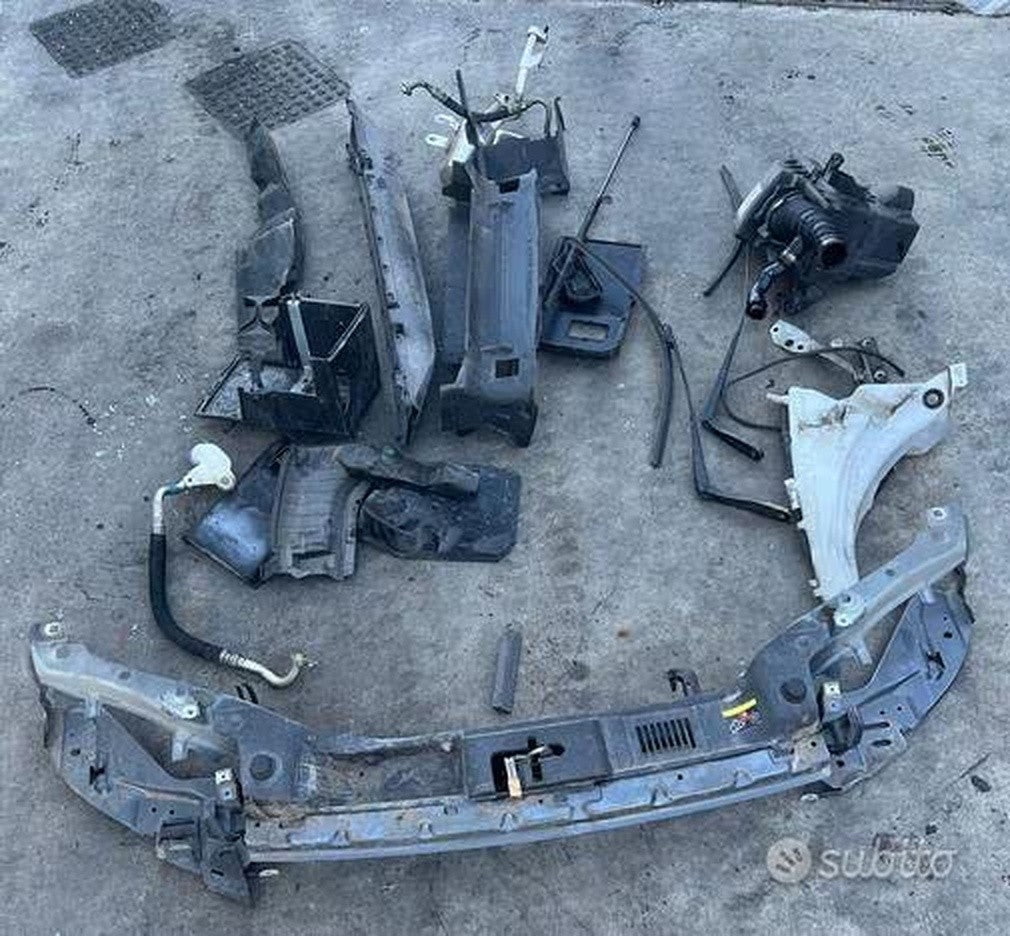 MUSO Musata COMPLETA VOLVO S40 1.6D 2008