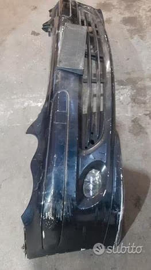 Muso musata completa MERCEDES CLASSE C W203 2.2D  2004