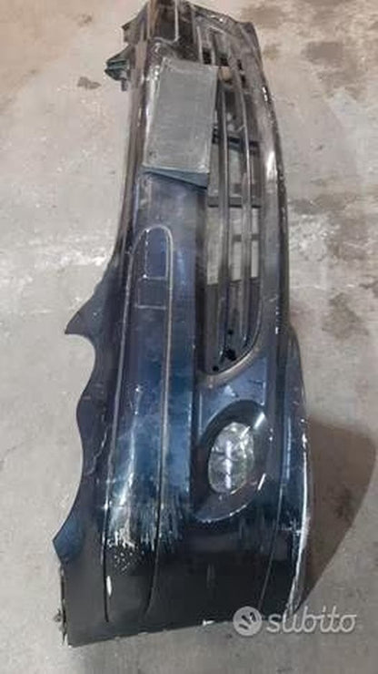 Muso musata completa MERCEDES CLASSE C W203 2.2D  2004