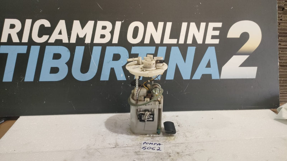 pompa carburante Hyundai i10 07-13 1.1bz Cod 31110-0x000 pompa  5062