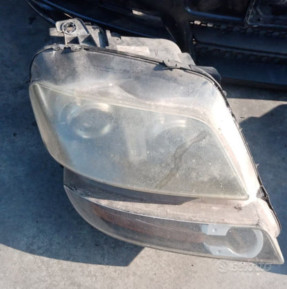 Muso musata completa Fiat Ulysse 2.0 diesel 2002 2010
