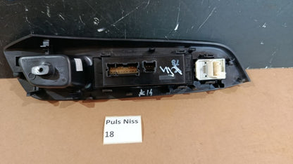 Puls Niss 18 - Pulsantiera completa Anteriore Sinistra Nissan Micra k14