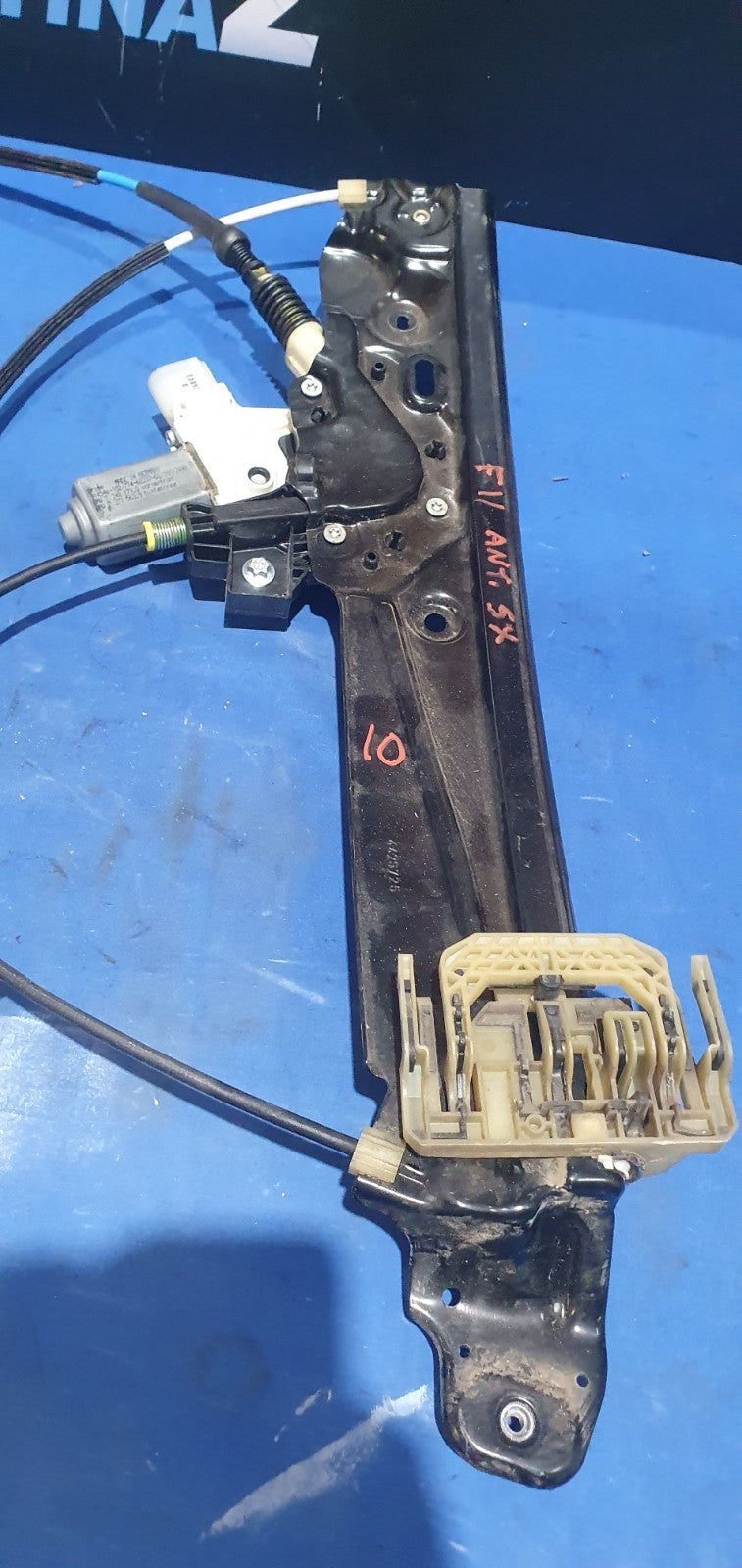 Alz 10 - Alzavetri Motorino alzavetro elettrico Bmw F11 anteriore sinistro
