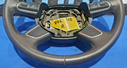 Volante Audi a3 in pelle con comandi