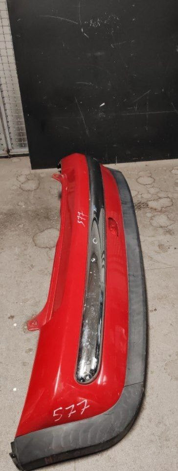 Par577 paraurti posteriore mini one 2003 Con difetto
