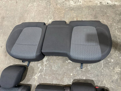 Tappezzeria Opel Mokka X dal 2016 in tessuto