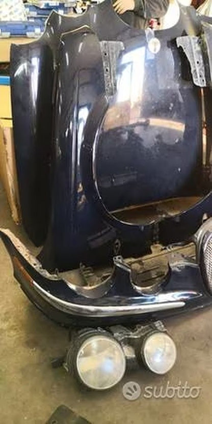 Muso musata completa Jaguar s-type 2.0b  2000 2004