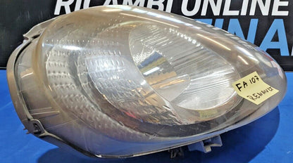 Fanale Anteriore Faro destro Renault Traffic 2002
