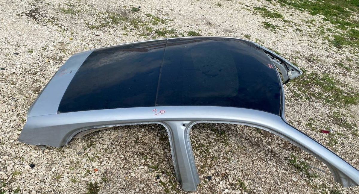 20 tetto vetro fisso tetto panoramico smart 453 x4 Forfour