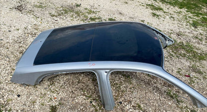 20 tetto vetro fisso tetto panoramico smart 453 x4 Forfour