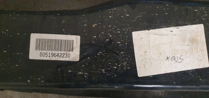 Traversa rinforzo paraurti  Posteriore Fiat 500 X