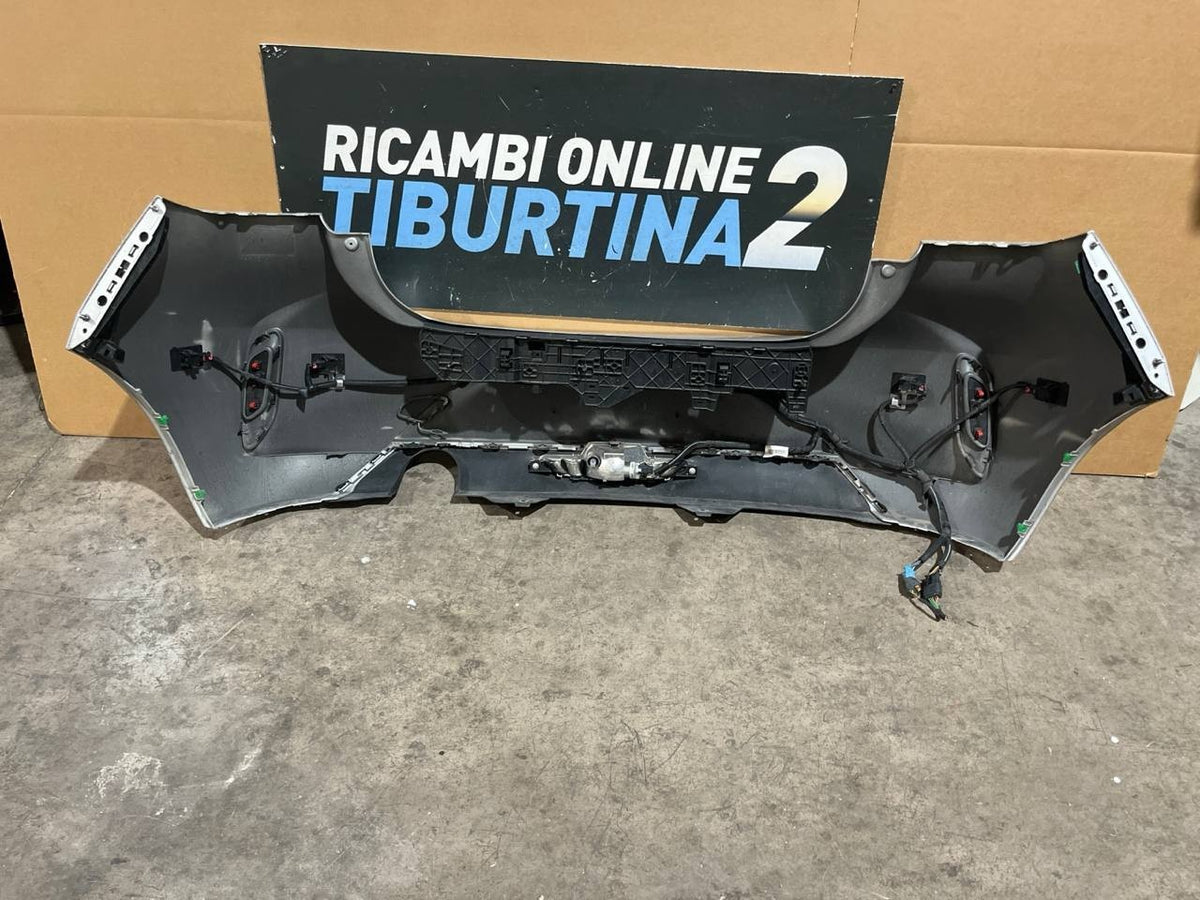 Par 5067 paraurti posteriore Opel corsa F dal 2021 con sensori e telecamera
