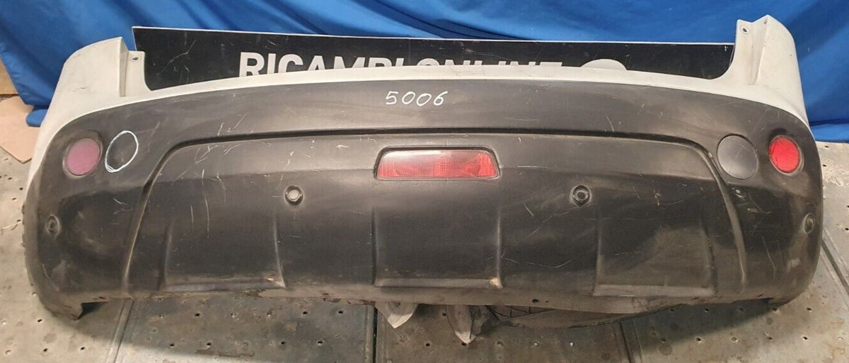 Paraurti Posteriore Nissan Qashqai dal 2008 al 2014