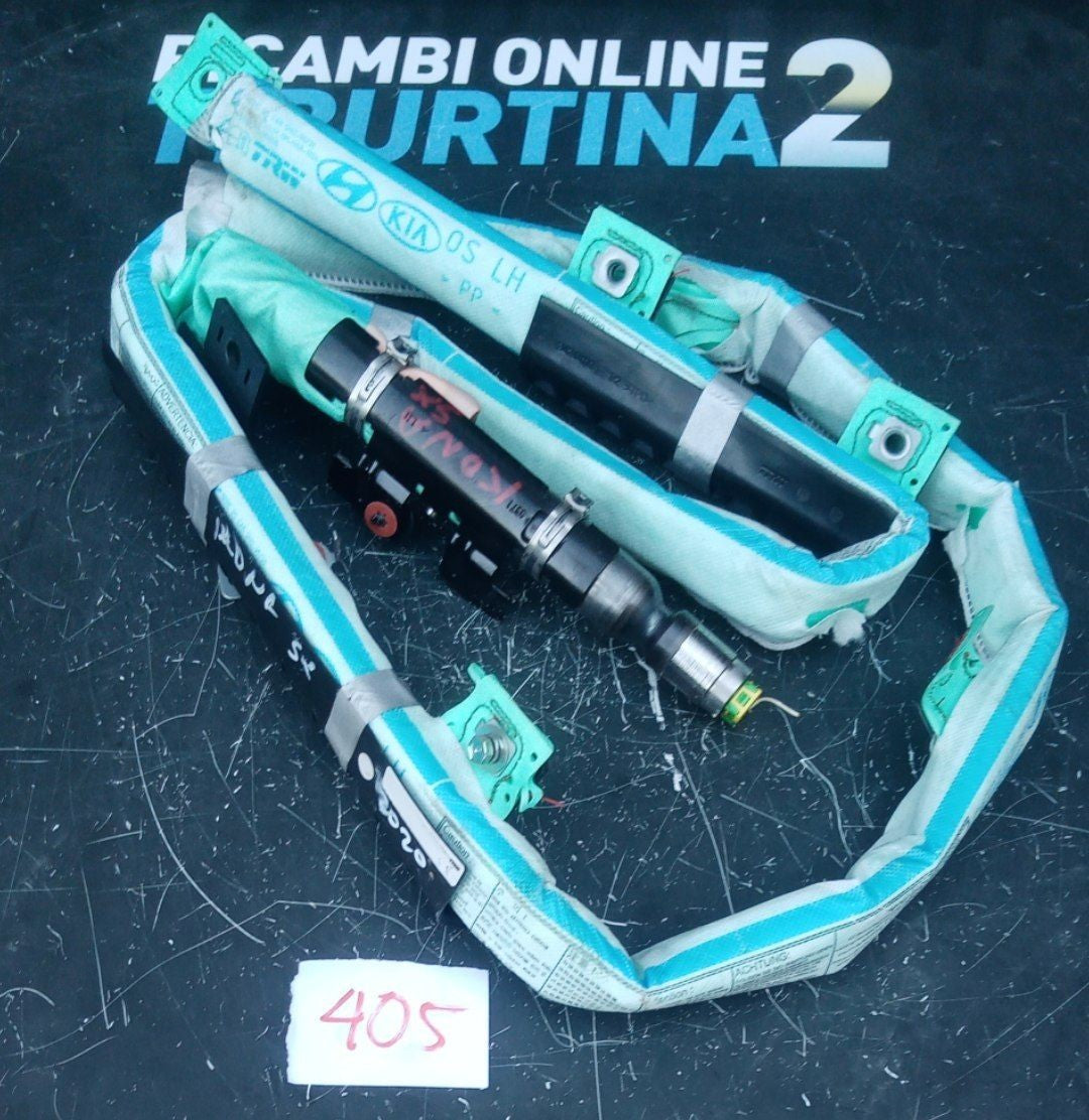 Airbag tendina laterale sinistra Hyundai kona 2020 Numero 405