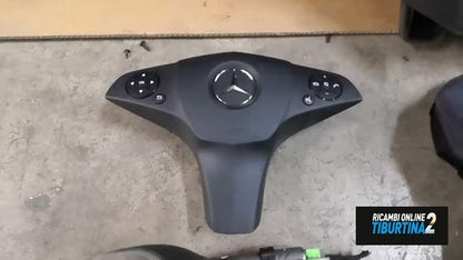 Cruscotto con moduli Mercedes Benz GLK 2008 2012