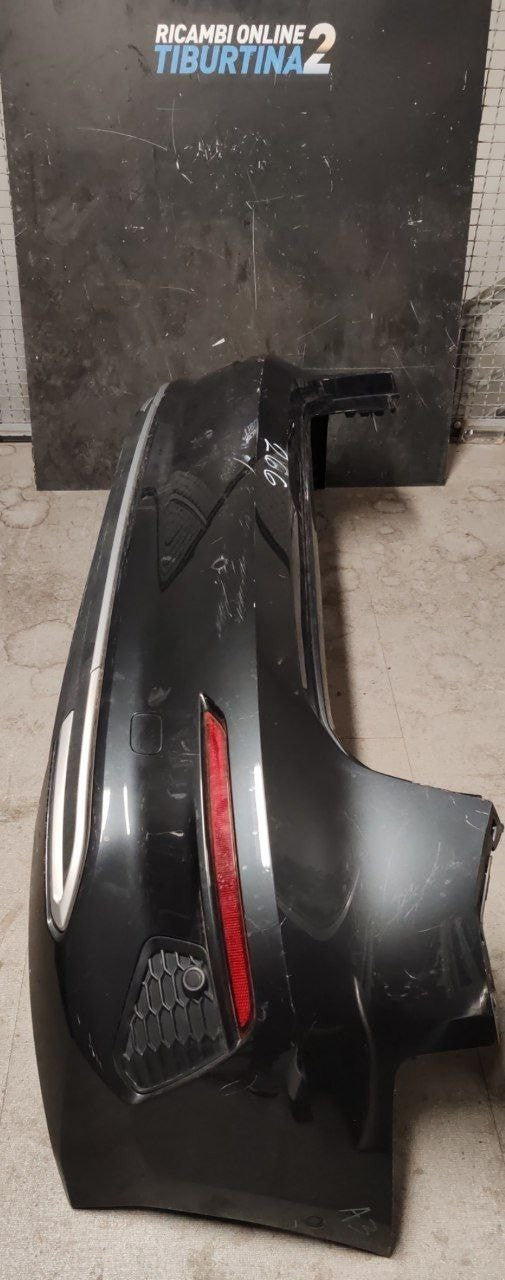 Par266 paraurti posteriore Audi a3 2022 con sensori