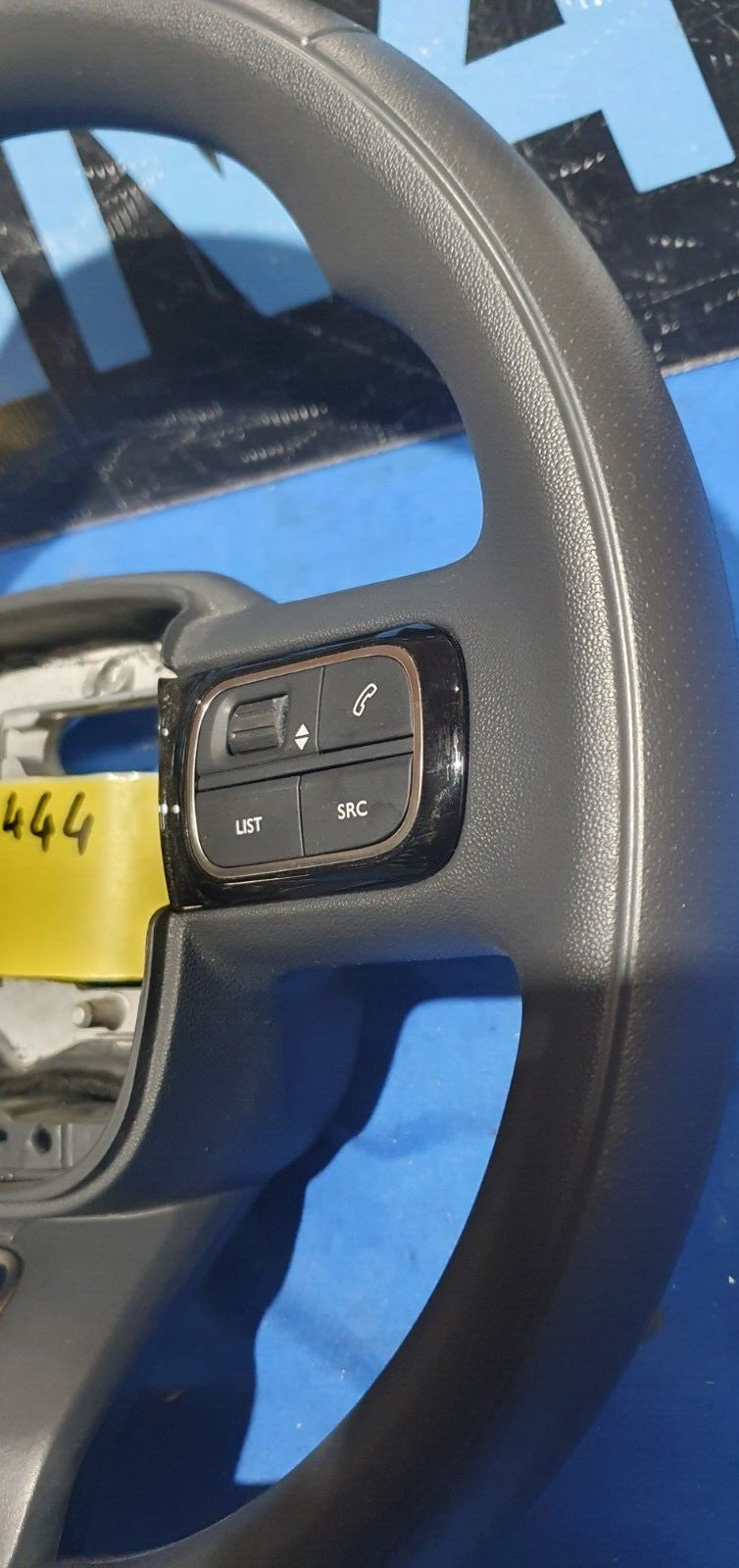 Volante Citroen C3 in gomma