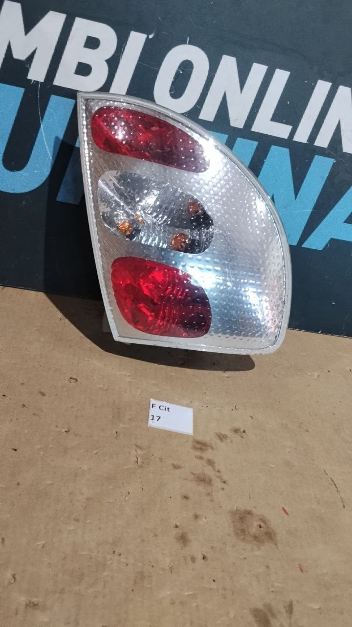 F cit 17 fanale posteriore sinistro Citroen C3 pluriel dal 2003