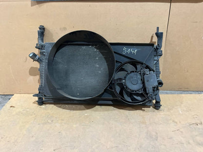 R 5141 kit radiatore Ford transit 2.4 d dal 2006 al 2014
