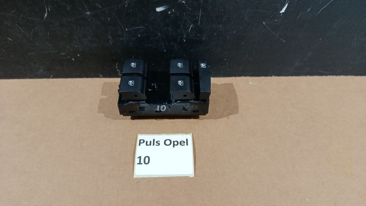 Puls Opel 10 - Pulsantiera Anteriore sinistra Opel Astra K 2015 2021