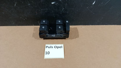 Puls Opel 10 - Pulsantiera Anteriore sinistra Opel Astra K 2015 2021