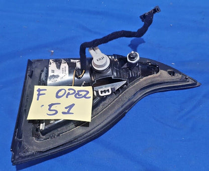Fanale Posteriore interno sinistro Opel Zafira tourer 2012