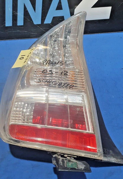 F TOYO 10 - Fanale Posteriore sinistro Toyota Prius 2009 2012 scheggiato