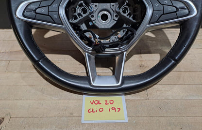 Volante Renault Clio V 2019 in poi - vol 20