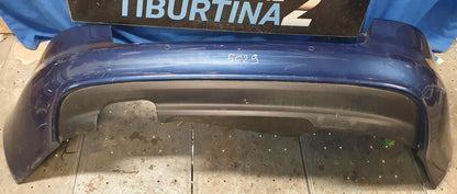 Paraurti Posteriore Jaguar XF berlina dal 2014 con sensori parcheggio