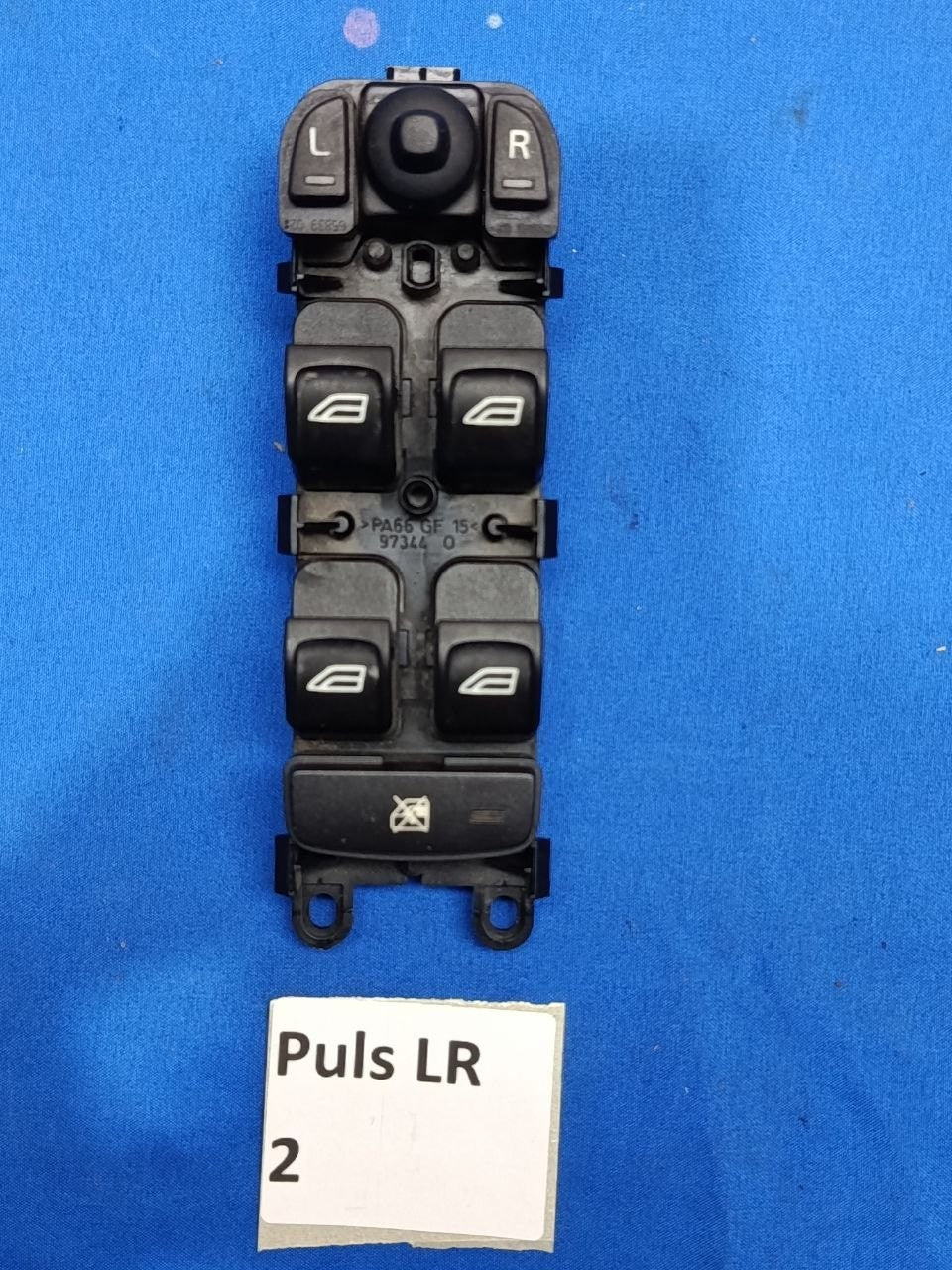 Puls LR 2 - Pulsantiera Anteriore Sinistra Land Rover Freelander 2006 2011