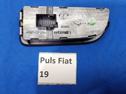 Puls Fiat 19 - Pulsantiera comando luci Fiat Tipo 2015 in poi