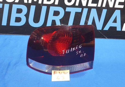 Fanale posteriore sinistro Volkswagen Touareg 2007