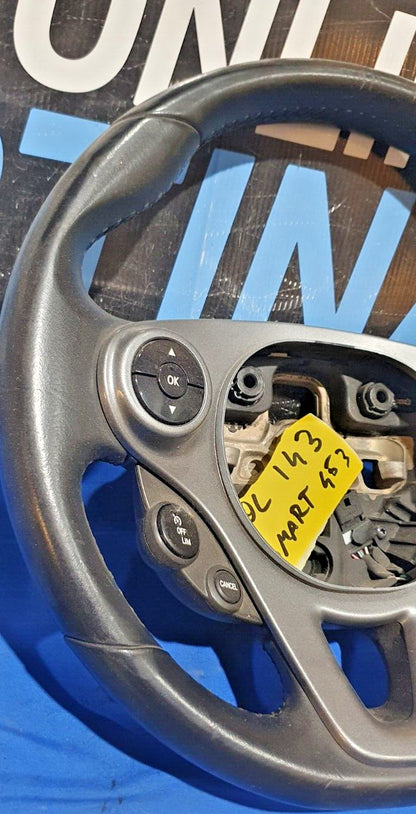Vol 143 - Volante Smart fortwo - forfour w453