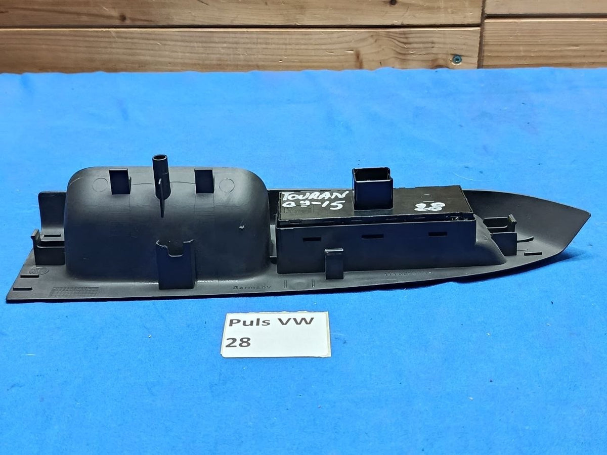 Puls VW 28 - Pulsantiera Completa Anteriore Sinistra Volkswagen Touran 2009 2015