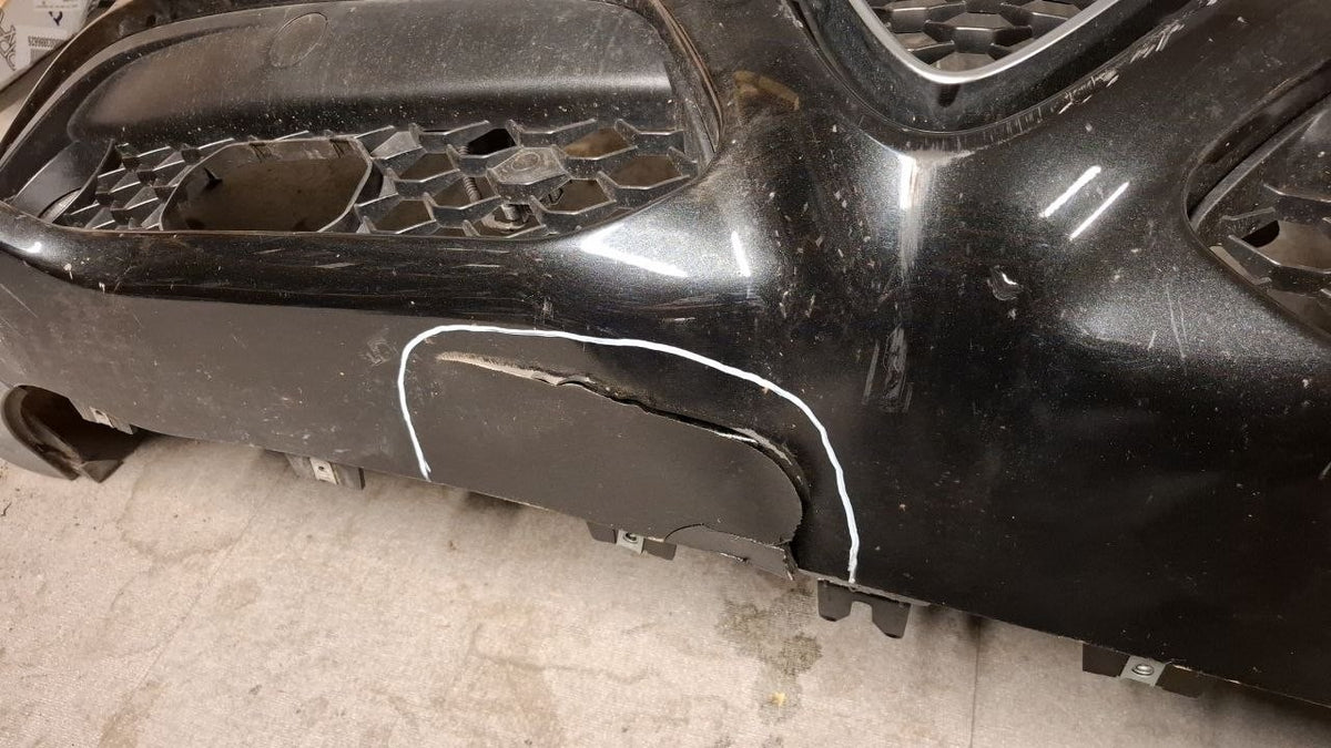 Par 471 paraurti anteriore Alfa Romeo Stelvio cod 50551532 dal 2016 con difetto