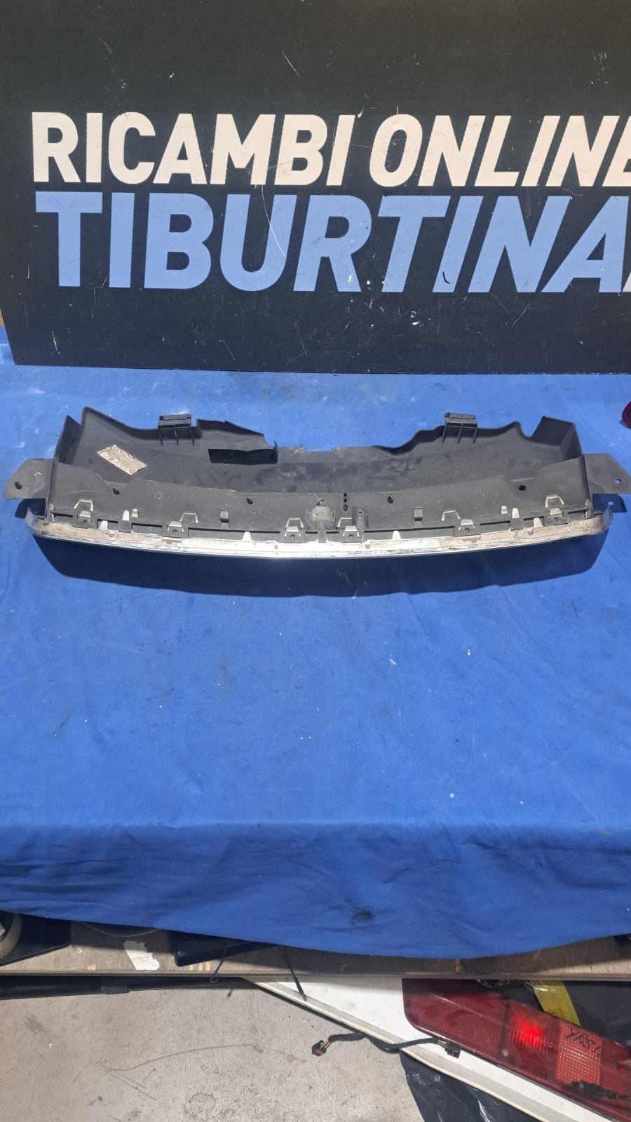 Masc 8 Mascherina anteriore Ford Focus Berlina 3° Serie 4M51-8138-AE