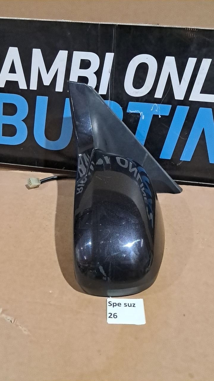 Spe suz 26 specchietto retrovisore esterno sinistro suzuki swift 5 fili dal 2004