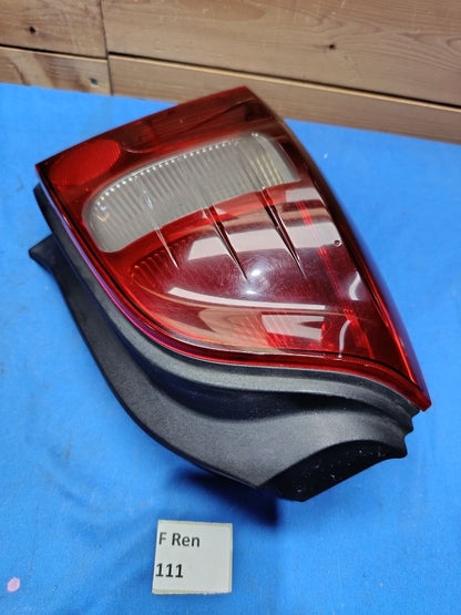 F Ren 111 - Fanale posteriore stop sinistro Renault Twingo dal 2007  fumè