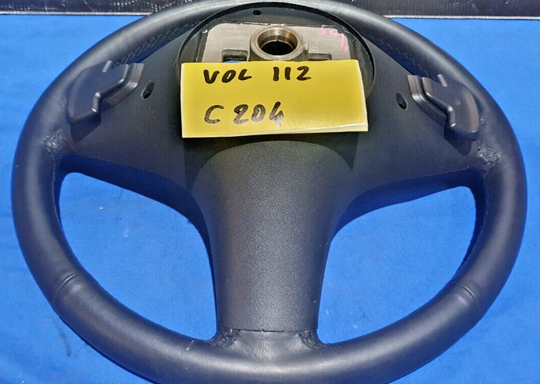 Volante Mercedes c204