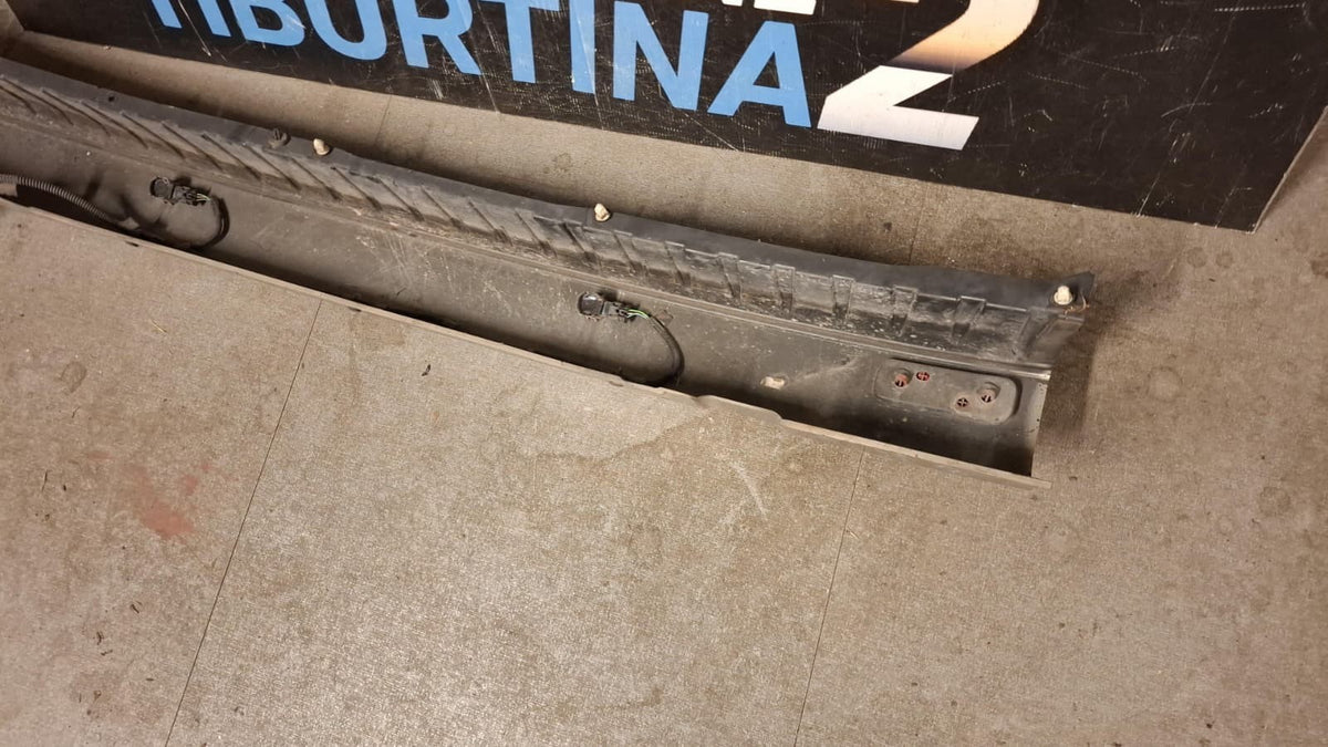 Pf46 centrale paraurti posteriore ford tourneo custom cod bk21-17e962-a