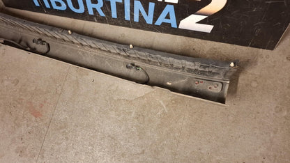Pf46 centrale paraurti posteriore ford tourneo custom cod bk21-17e962-a
