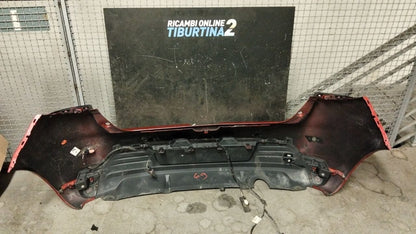 Par69 paraurti posteriore Renault Clio dal 2012