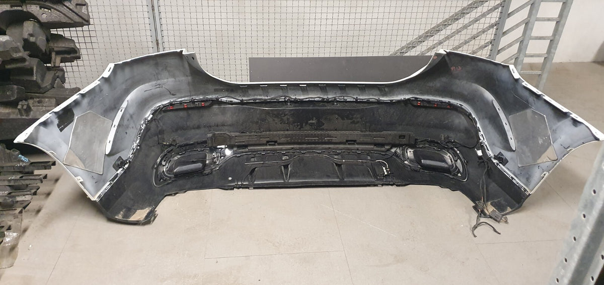 paraurti posteriore Mercedes benz Gle Amg A1678859906 completo