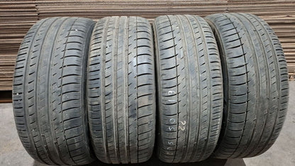 21 cerchi e gomme M+S Mercedes GLK X204 235 50 19 triangle dot 1322 6 mm