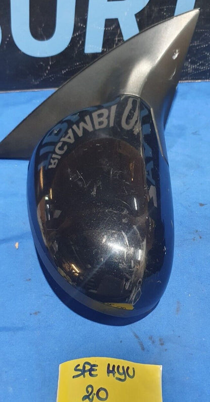 Specchio retrovisore specchietto Hyundai I30 destro 5 pin dal 2009