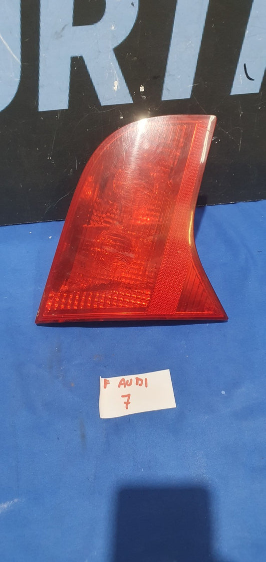 F Audi 7 - Fanale posteriore stop Audi A4 SW Interno sinistro dal 2006