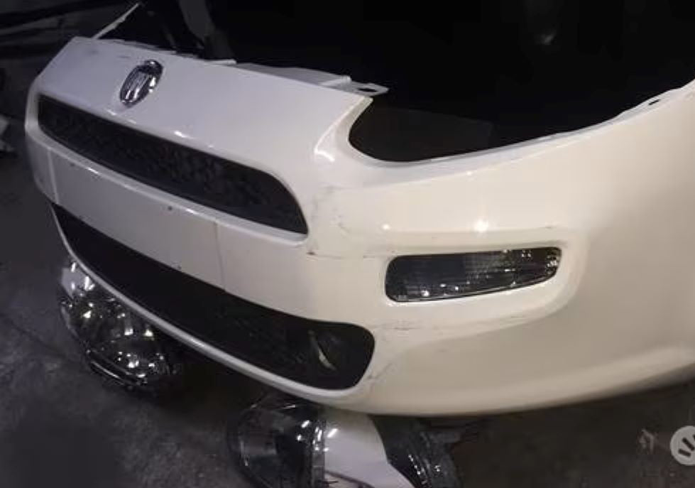 Musata completa muso FIAT PUNTO 1.2 B  dal 2012