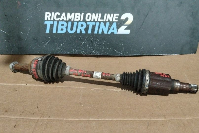 Sem5006 semiasse anteriore sinistro Ford Ka 1.0benzina 2016 in poi j7b5-3b437-ha