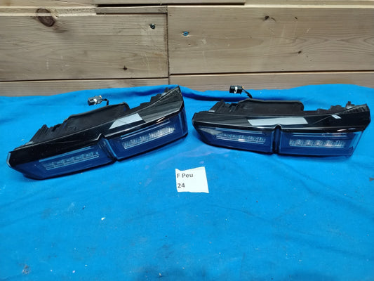 F Peu 24 - Fanale posteriore stop interno sinistro Peugeot 308 berlina dal 2020