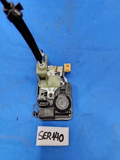 Ser 140 - Serratura Posteriore destra DR 5.0 dal 2020  Cod J606205020AB